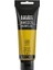 Basics Acrylic 118ML Akrilik Boya Yellow Oxide 416 1