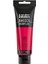 Basics Acrylic 118ML Akrilik Boya Primary Red 415 1