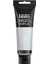 Basics Acrylic 118ML Akrilik Boya Silver 52 1
