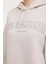 Wl Ivory 17SS350 4pr Grı Melanj Kadın Sweatshirt 4