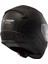 Rapıd 2 Takaroa Mat Siyah Kask 3