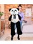 Peluşçu Dayı Papyonlu Panda 140 cm (%100 Yerli) 2