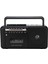 PX-680BT Fm Radyo-Usb-Mp3 Player Bluetoothlu Kaset Çalar 1