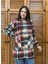 Kapüşonlu Oversize Oduncu Ceket 2