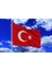 Yıldızsan Bayrak 600x900 Cm Paraşüt Kumaş Türk Bayrağı 1