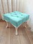 45 cm Kapitoneli Ayakucu Kapı Önü Antre Bench Puf 1