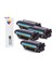 Hp 507A | Hp Laserjet Enterprise 500 Color M551XH Toner Seti 4 Renk 1