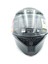Agv Compact Sv / St Kask hariç sadece aksiyon kamera çene aparatı chin mount 7