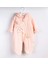 Lionkids 9 Ay Minicorn Ayı Nakışlı Kışlık Bebe Kozmonot Tulum 1