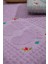 Nakışlı Banyo Paspası 50x70 Pamuk 3 Adet 2