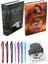 Doksan Artı Dört 2 Ciltli ve Emare Sarmaşık Ciltli Aslı Arslan 2li Set + Hediyeli 1