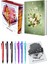 Saklı Ciltli ve Arlo Finch Alevler Vadisi Ciltli John August 2li Set + Hediyeli 1