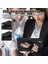 iPad Air 13 Inç M2 2024 Uyumlu Kılıf Kalem Yuvalı Şarj Bölmeli Askılı Standlı Zırh Tank Defender Kapak 5