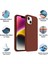 Apple iPhone 14 Kılıf Lansman Premium Silinebilir Silikon 2