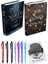 Bir Gönül Davası Ciltli ve Serçeyi Öldürmek Ciltli Dilan Durmaz 2li Set + Hediyeli 1