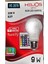 9 Watt LED Ampul/16 Renkli/kumandalı 2