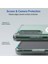Samsung Galaxy S20 Fe Kılıf Sararmaz Slim Magsafe Wireless Kablosuz Şarj Uyumlu Manyetik Şeffaf Kapak 5
