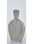 Stripped 6X17X30 cm Küçük Gümüş Vazo 1