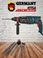 GRM9004 1500 Watt Sds Plus Kırıcı Hilti Matkap 26 mm 2.2 Juel 2 Yıl Garantili 3