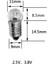 FENER AMPÜL 1.5 VOLT VİDALI (50LİK PAKET) 2