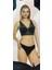 Ayzen Home Arona Lingerie Bralet Südyen Külot Takım 1