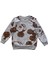 Erkek Çocuk Pamuklu 2 Iplik Şardonlu Mickey Mouse Desenli Pijama Takımı 2