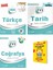 TYT Türkçe Tarih ve Coğrafya Soru Kitabı 3'lü Set - Planlama Defteri 1