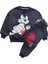 Erkek Çocuk Pamuklu Mickey Mouse Desenli Eşofman Takımı 4