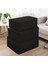 2 Adet Siyah Mega Boy Baza Altı & Gardrop Yorgan Ve Kıyafet Hurcu 75x45x22,5 1