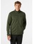 Swift Midlayer Yeşil Erkek Fermuarlı Sweatshirt 2