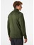Swift Midlayer Yeşil Erkek Fermuarlı Sweatshirt 3
