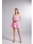 Teresa Elbise Pembe 5
