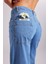 Lose Jean Pantolon Mavi 4