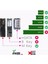 USB 3.1 Type C To Pcı-E M.2 Nvme SSD Harici Taşınabilir Kutu 5