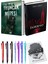 Inferno Kanto I ve Guardian Oyuncak Müzesi 1 Ciltli Emre Gül 2li Set 1