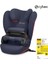 ADAC'lı Pallas B Fix Latch Isofixli Bebek Çocuk Oto Koltuğu 9-36 kg 1