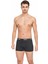 Bel Lastiği Baskılı Kısa Boxer 0519 2