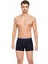 Bel Lastiği Baskılı Kısa Boxer 0519 5