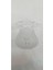 Fanus Mat Avize Camı (Boy 13 cm ,çap 11 cm ) 4