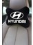 2'li Set Hyundai Araçlarla Uyumlu Ortopedik Oto Boyun Yastığı 2