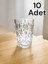 Kırılmaz Meşrubat Bardağı 250 ml Kokteyl Kadehi 10 Adet 1