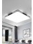 Kare Model Modern Plafonyer Avize (50 x 50 cm ) 1