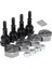 Wltoys A959/A959B A979 1/18 Yükseltme Hex Dalış Parçaları Uydurma + Ten Için Uygundur (Yurt Dışından) 2
