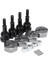 Wltoys A959/A959B A979 1/18 Yükseltme Hex Dalış Parçaları Uydurma + Ten Için Uygundur (Yurt Dışından) 5