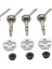 Metal Cvd Tahrik Mili Wltoys 1/12 124018 124019 Rc Dıy Yedek Uzunluk 88MM (Yurt Dışından) 3