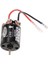 4 Kutuplu 55T 540 Fırçalı Motor Için 1:10 SCX10 RC4WD D90 Rc Kaya Paletli (Yurt Dışından) 5