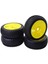 Hsp Hpı Team Fs Sarı Için 4 Rc 1/8 Tekerlek 110MM (Yurt Dışından) 2