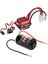 Eksenel SCX10 AXI03007 Için 60A/320A Esc'li Rc Car 550 Fırçalı Motor 12T'NIN Alır (Yurt Dışından) 2