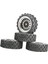 144001 124018 1:10 Rc Yedek Ş Için 12MM (Yurt Dışından) 3