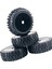 1/8 Rock Rawler Modifiye C Için 118MM Tekerlek (Yurt Dışından) 1